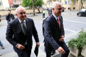 Иван Демерджиев пое щафетата от Емил Дечев в МВР