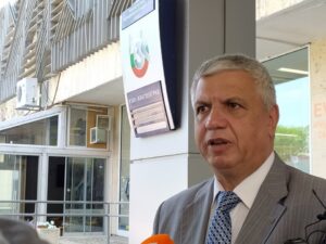 Николай Шушков е новият шеф на Агенция „Митници“