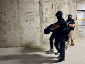 Наркодепо и склад в „Дружба“ бяха разбити при спецоперация на МВР