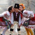 Българският фолклор и традиции дишат в проекта InThrace на Европейския съюз