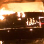 Овъглено тяло е открито в изгорял автомобил край Доспат