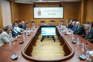 Демерджиев обещава съдействие на хотелиери и ресторантьори