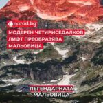 Щастлив и бърз обрат за лифта на Ковачки