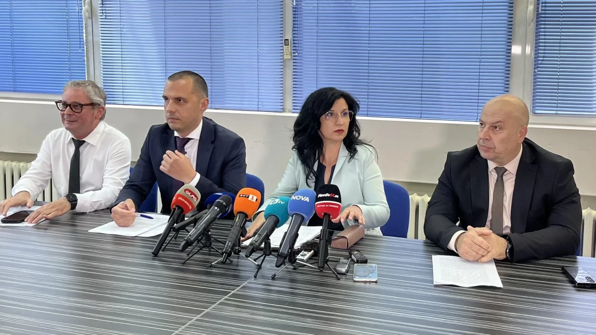Петима задържани за източване на 500 000 евро от НЗОК и НОИ