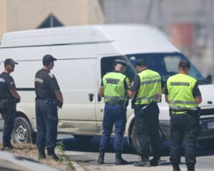 Спецакцията на МВР в Габрово приключи с 8 задържани