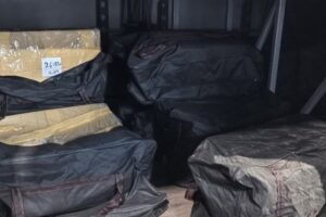 БАБХ прибра турска пратка месо без документи