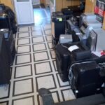 Жандармеристи дисциплинираха роми в Ихтиман за среднощен шум