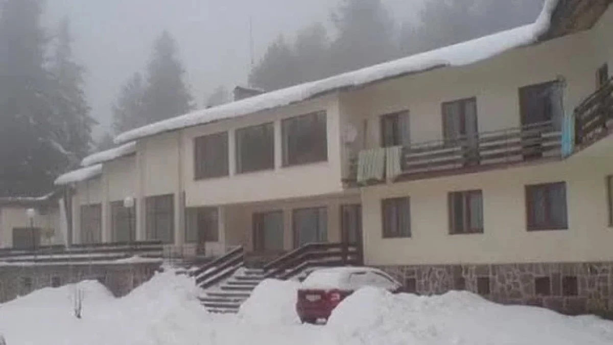хижа петрохан
