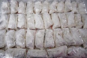 Митничари от Русе спипаха 329 кг марихуана и 19 кг кокаин в ТИР