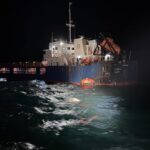 МВР с подробности за спасителната операция в Черно море